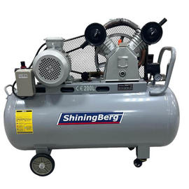 Поршневой компрессор ShiningBerg STSV200/600