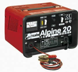 Alpine 20 Boost - Зарядное устройство 230В, 12-24В 807546