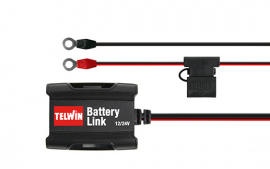 Прибор для мониторинга и управления аккумулятором Battery Link Telwin 804098