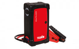 Зарядно-пусковое устройство (банк) Telwin DRIVE PRO 12/24