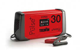 Зарядное устройство Telwin PULSE 30 230V 6V/12V/24V