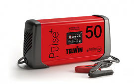 Зарядное устройство Telwin PULSE 50 230V 6V/12V/24V